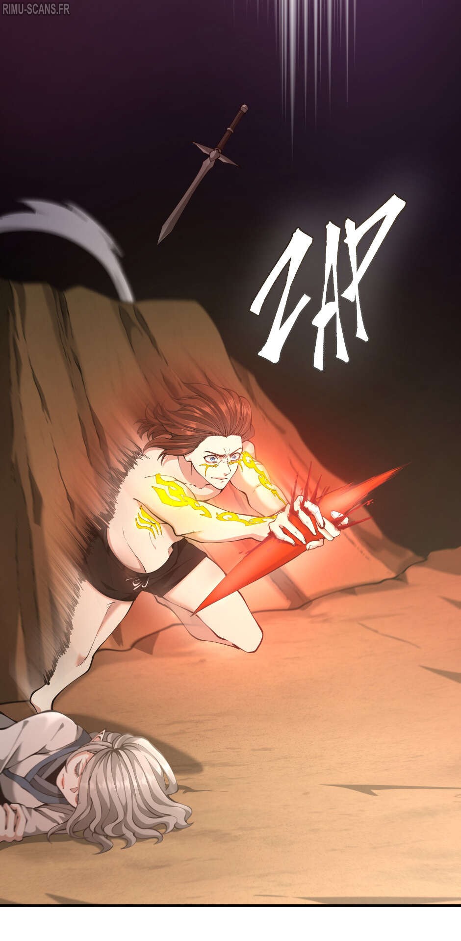 The Beginning After the End Chapitre 163 - Page 22