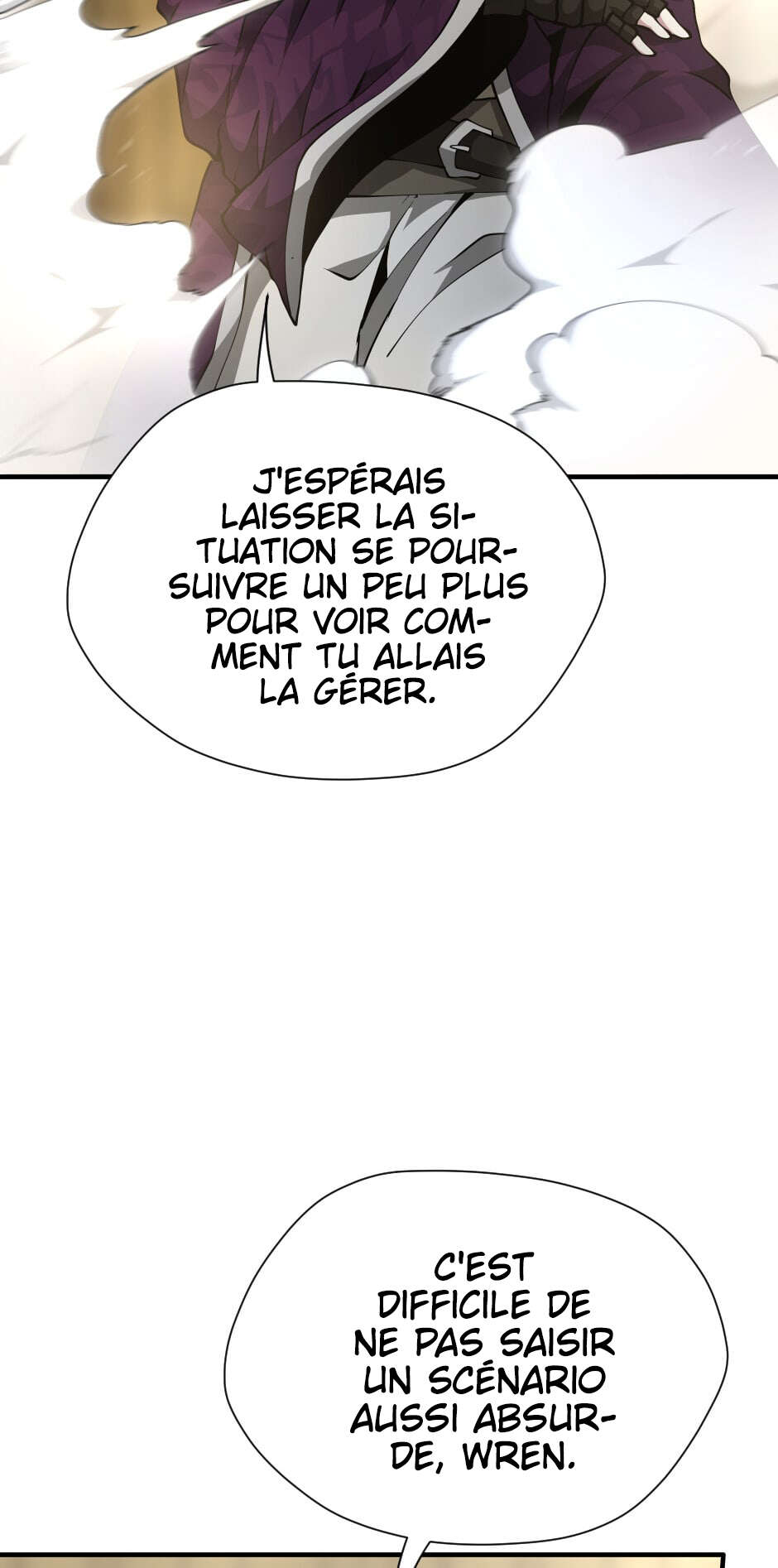 The Beginning After the End Chapitre 163 - Page 36