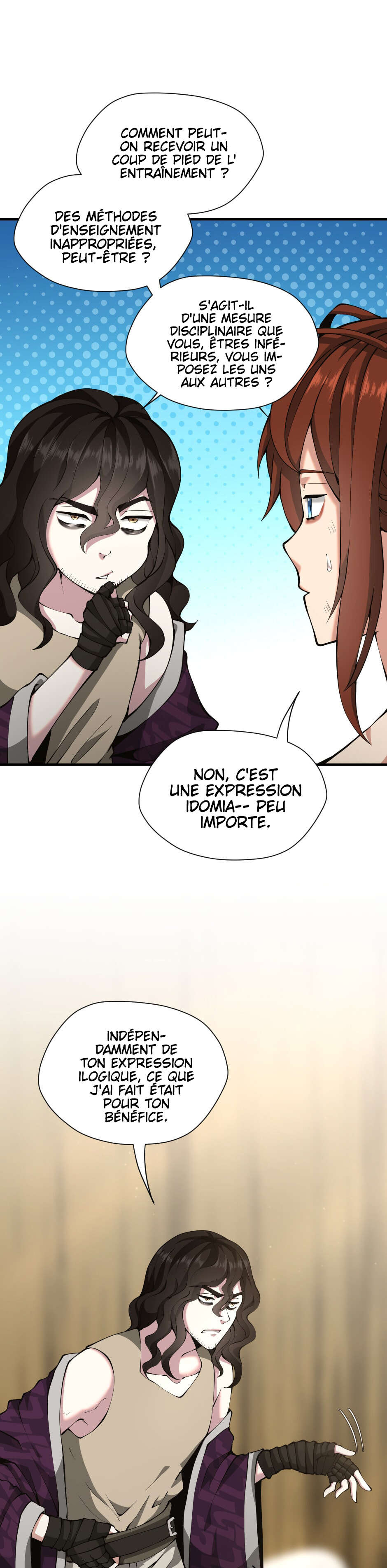 The Beginning After the End Chapitre 163 - Page 38
