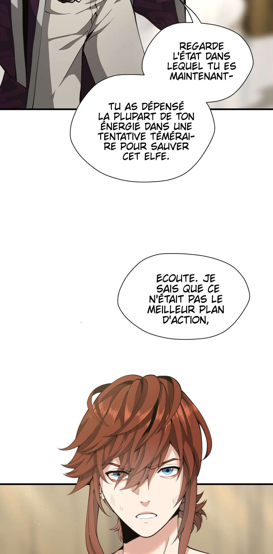 The Beginning After the End Chapitre 163 - Page 39