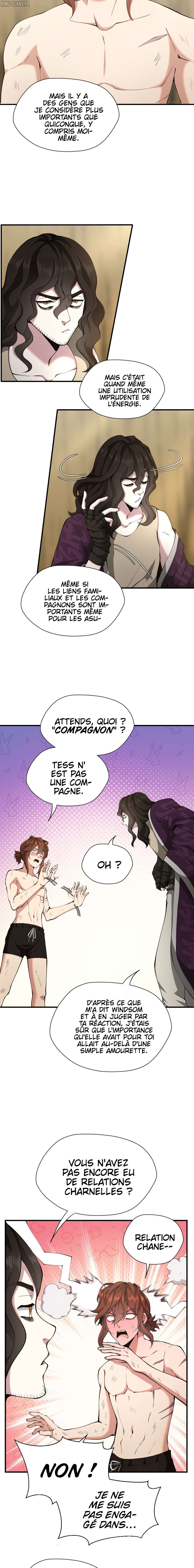 The Beginning After the End Chapitre 163 - Page 40