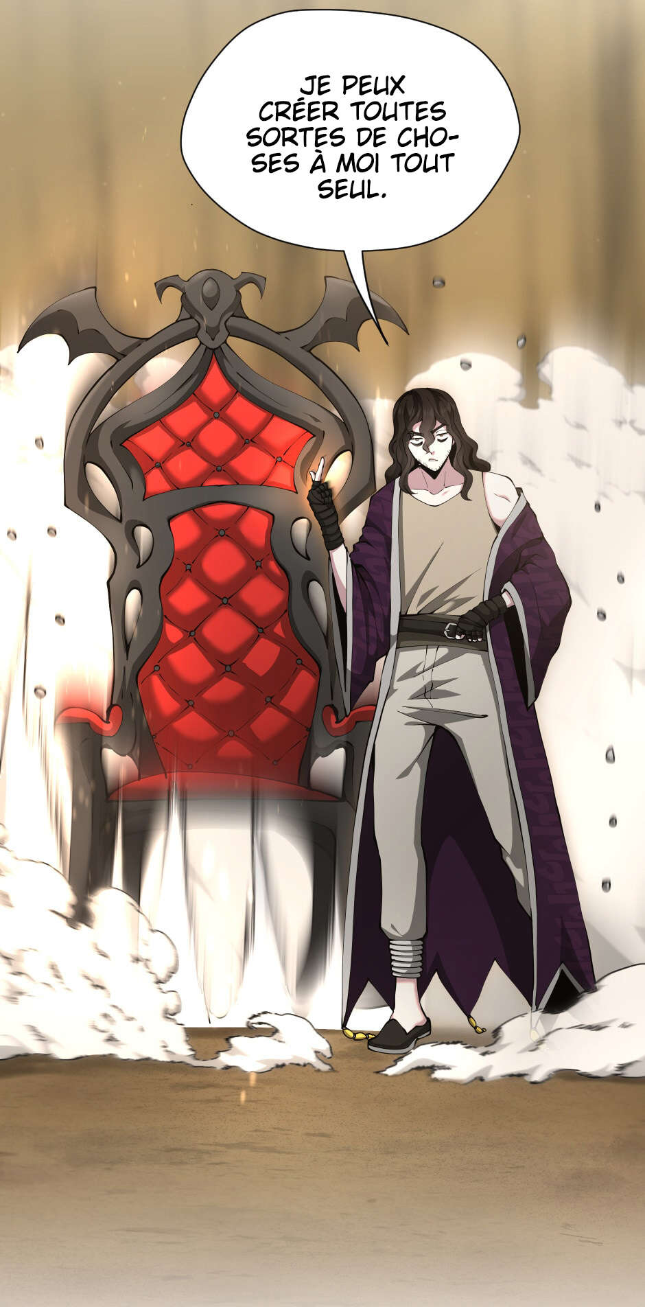 The Beginning After the End Chapitre 163 - Page 42
