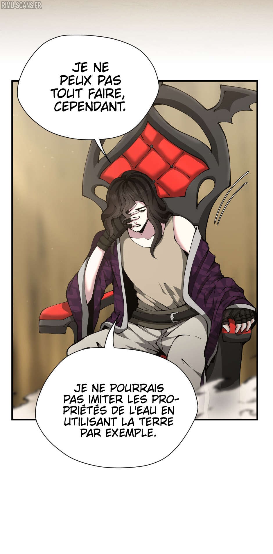 The Beginning After the End Chapitre 163 - Page 43