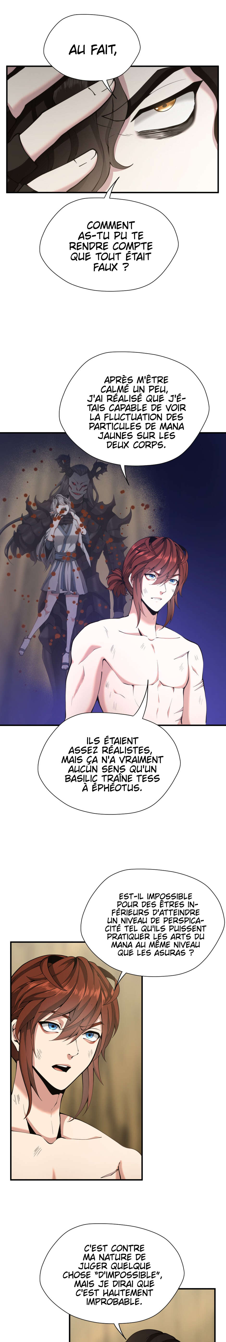 The Beginning After the End Chapitre 163 - Page 44