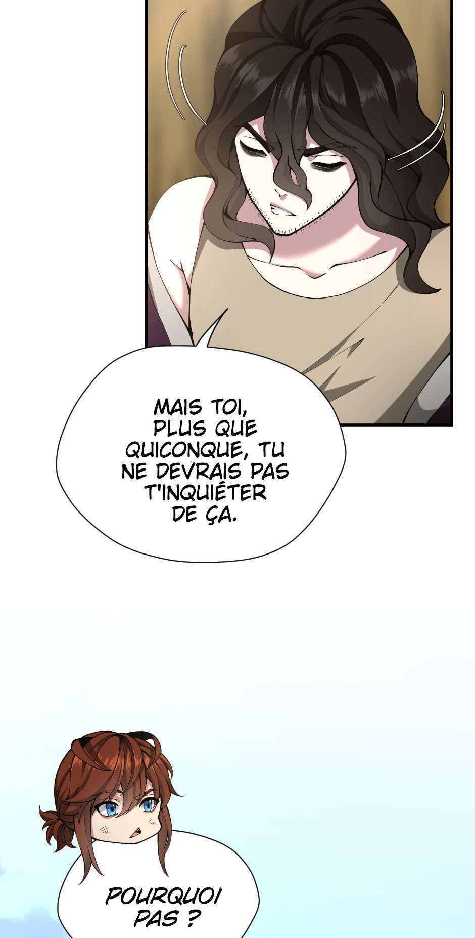 The Beginning After the End Chapitre 163 - Page 45