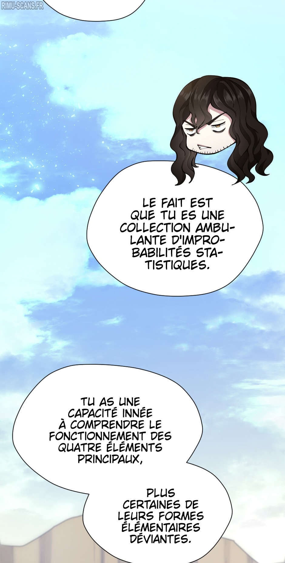 The Beginning After the End Chapitre 163 - Page 46
