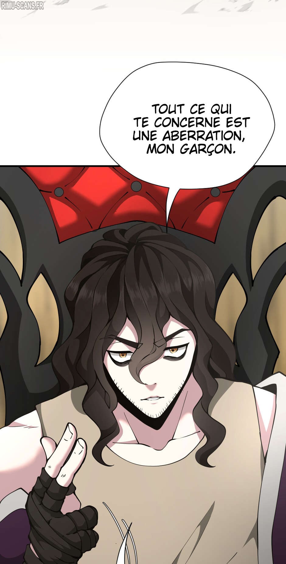 The Beginning After the End Chapitre 163 - Page 49