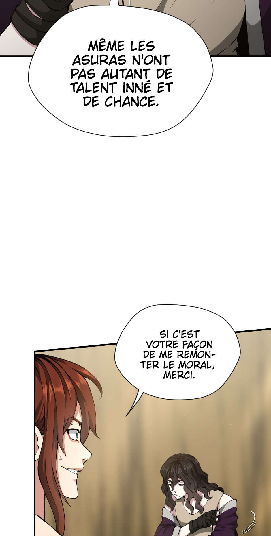 The Beginning After the End Chapitre 163 - Page 50