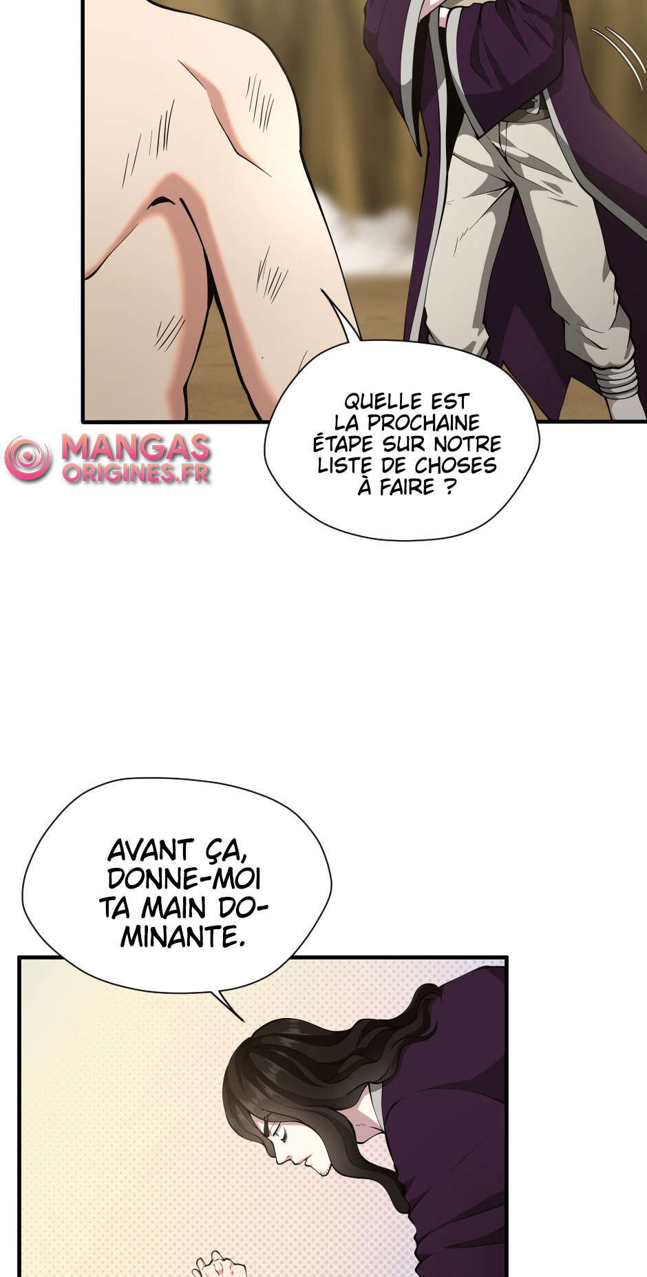 The Beginning After the End Chapitre 163 - Page 51