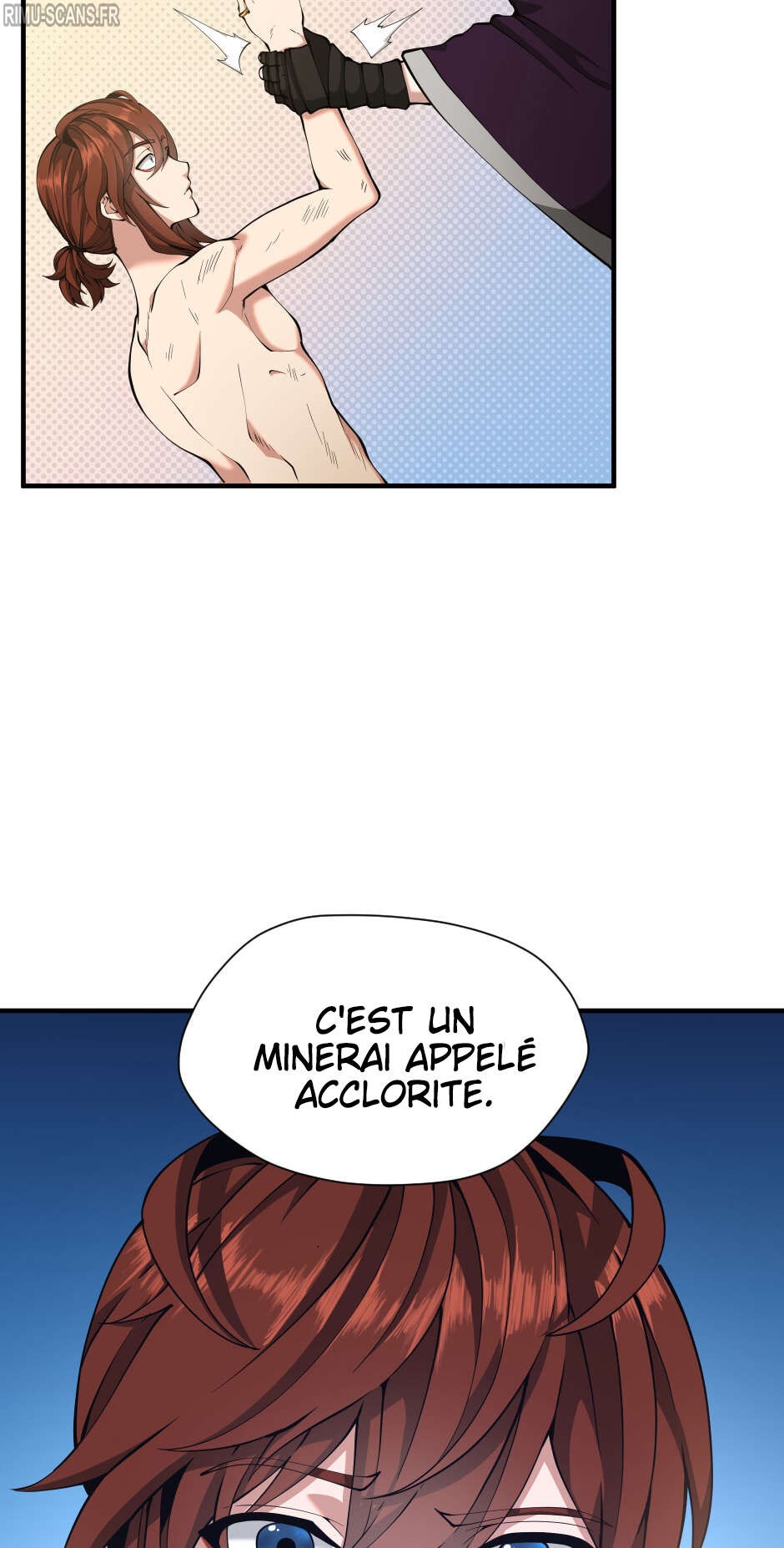 The Beginning After the End Chapitre 163 - Page 52