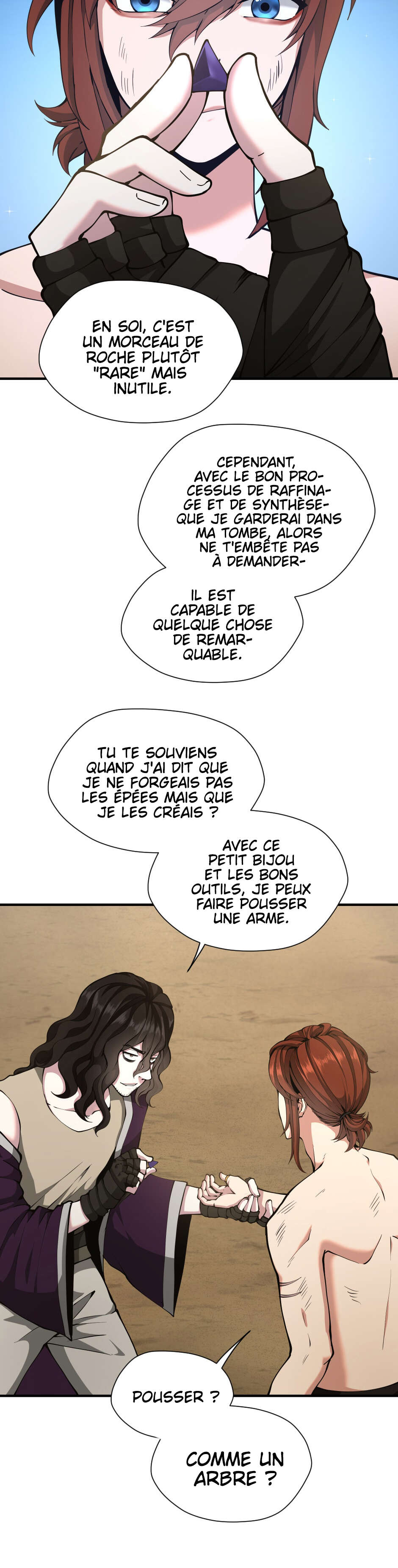The Beginning After the End Chapitre 163 - Page 53