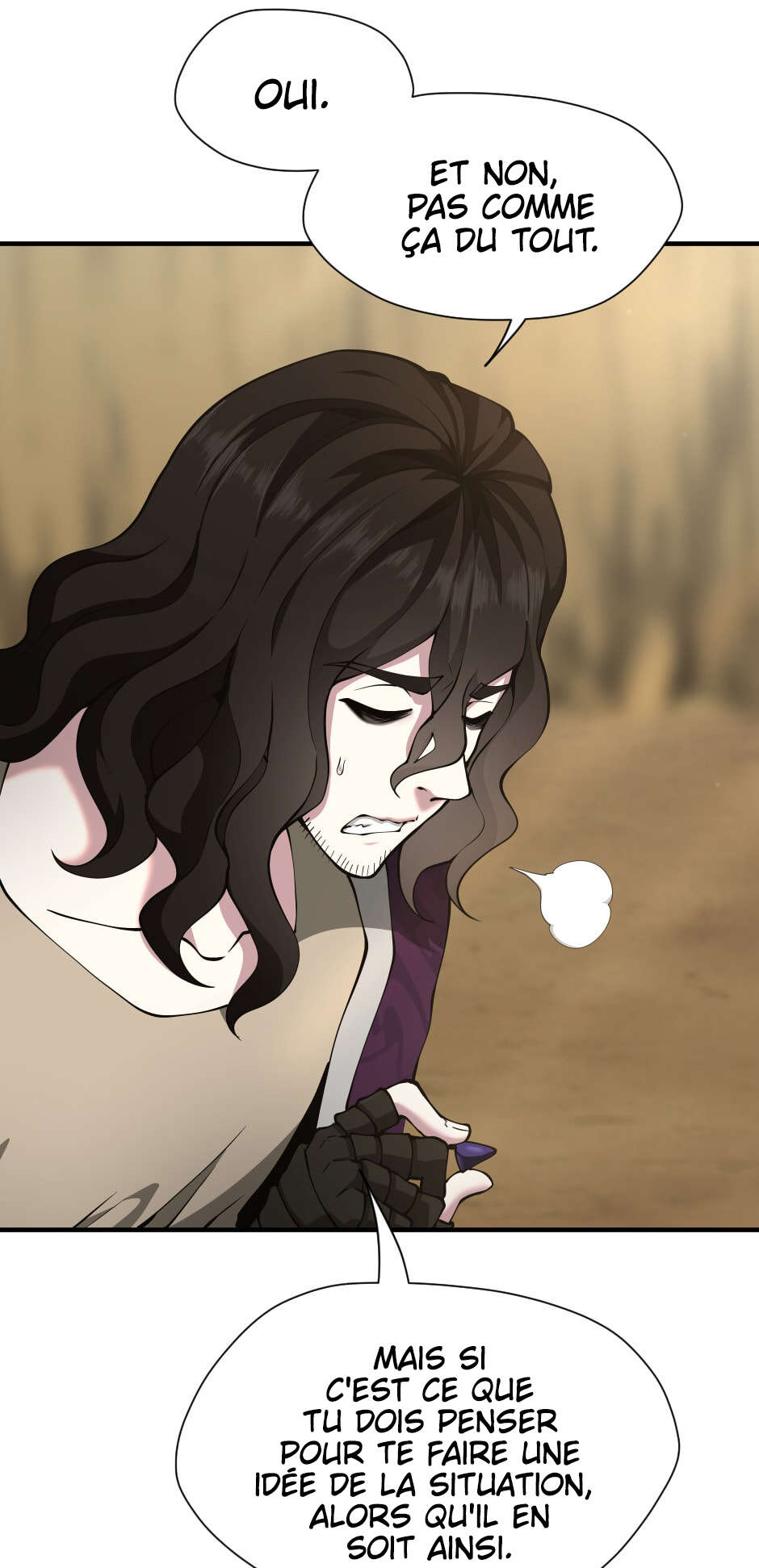 The Beginning After the End Chapitre 163 - Page 54
