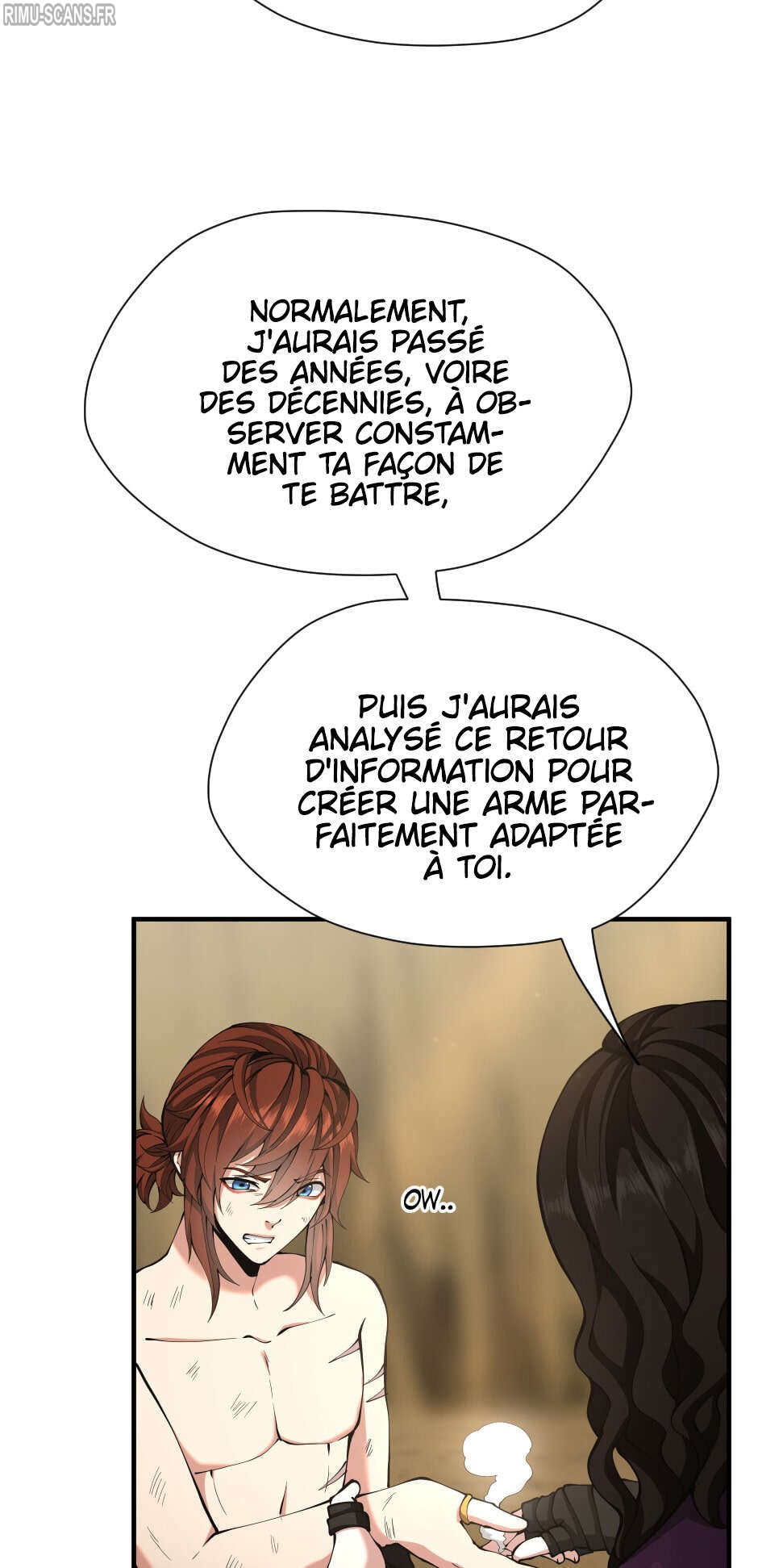 The Beginning After the End Chapitre 163 - Page 55