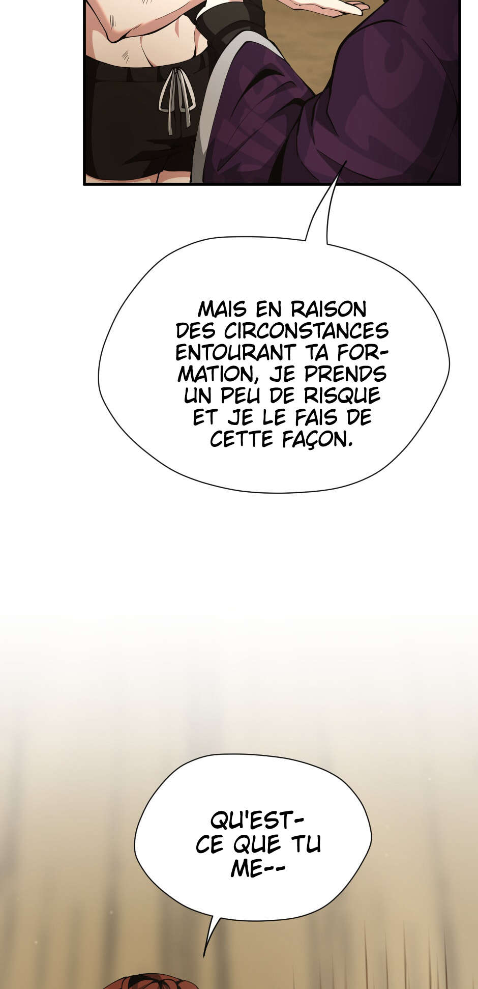 The Beginning After the End Chapitre 163 - Page 56
