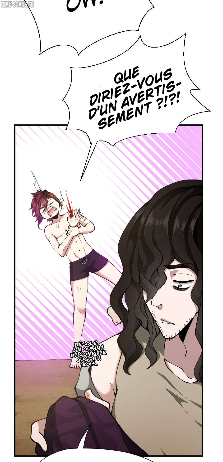 The Beginning After the End Chapitre 163 - Page 58