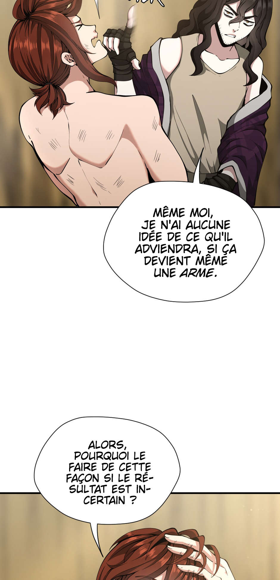 The Beginning After the End Chapitre 163 - Page 60