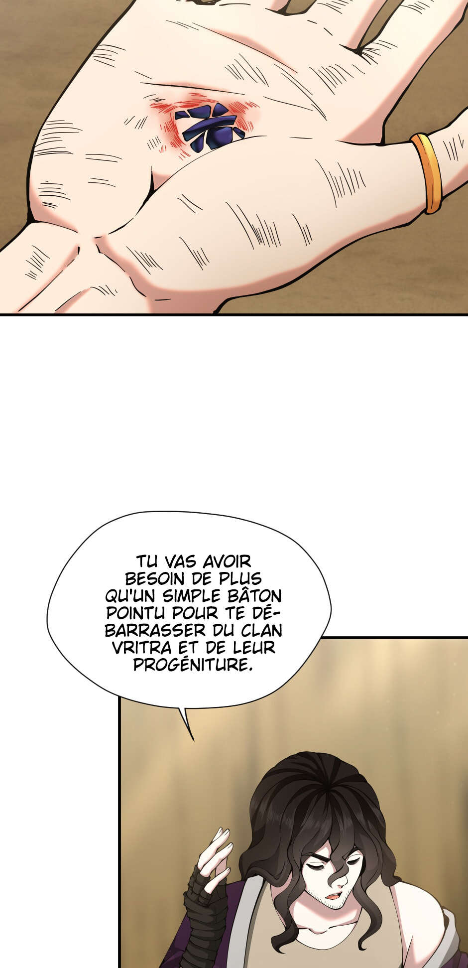 The Beginning After the End Chapitre 163 - Page 62