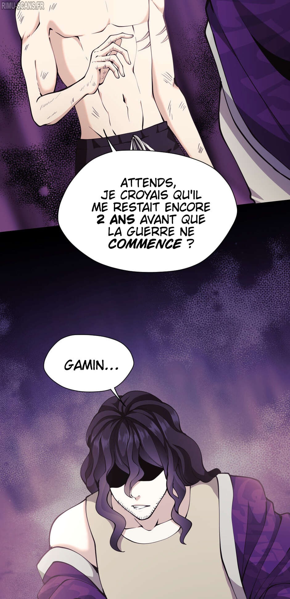 The Beginning After the End Chapitre 163 - Page 64