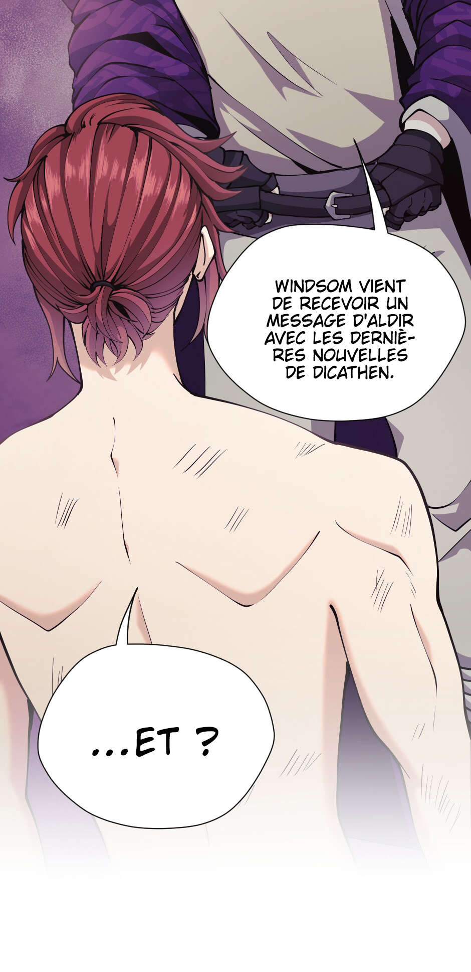 The Beginning After the End Chapitre 163 - Page 65