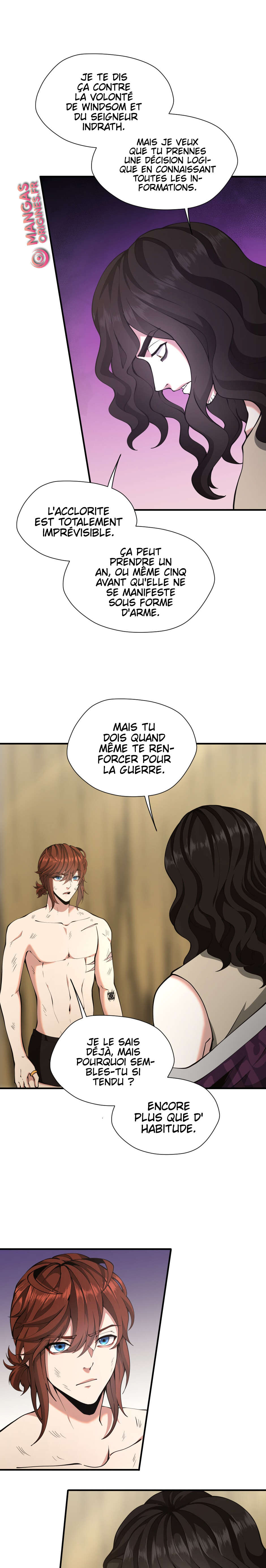 The Beginning After the End Chapitre 163 - Page 66