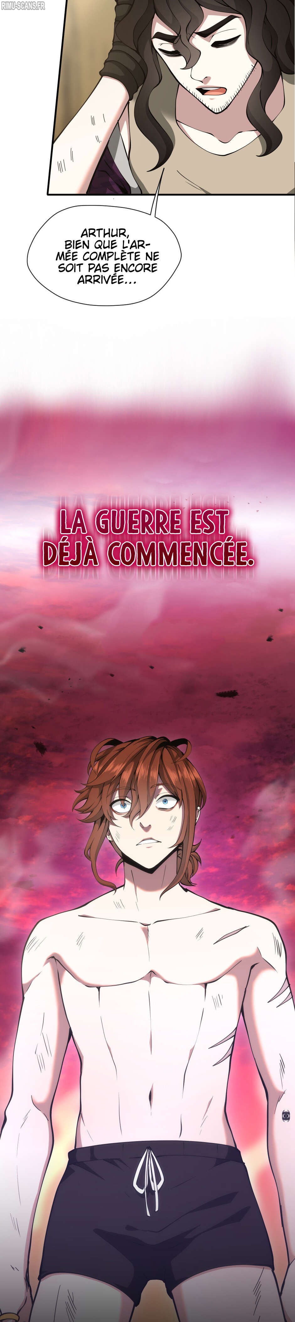 The Beginning After the End Chapitre 163 - Page 67