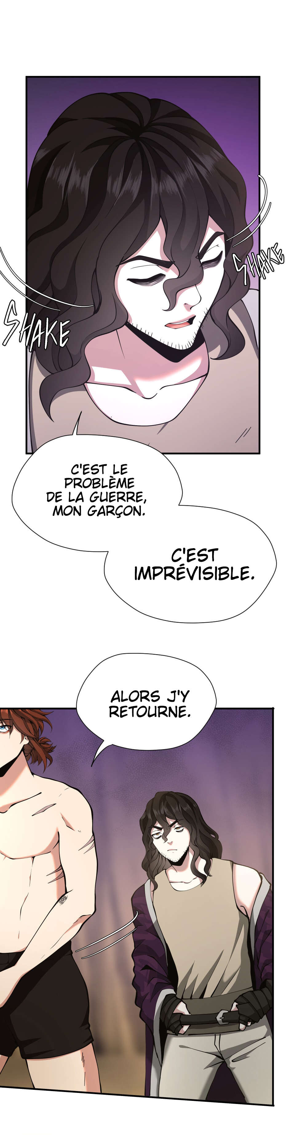 The Beginning After the End Chapitre 163 - Page 71