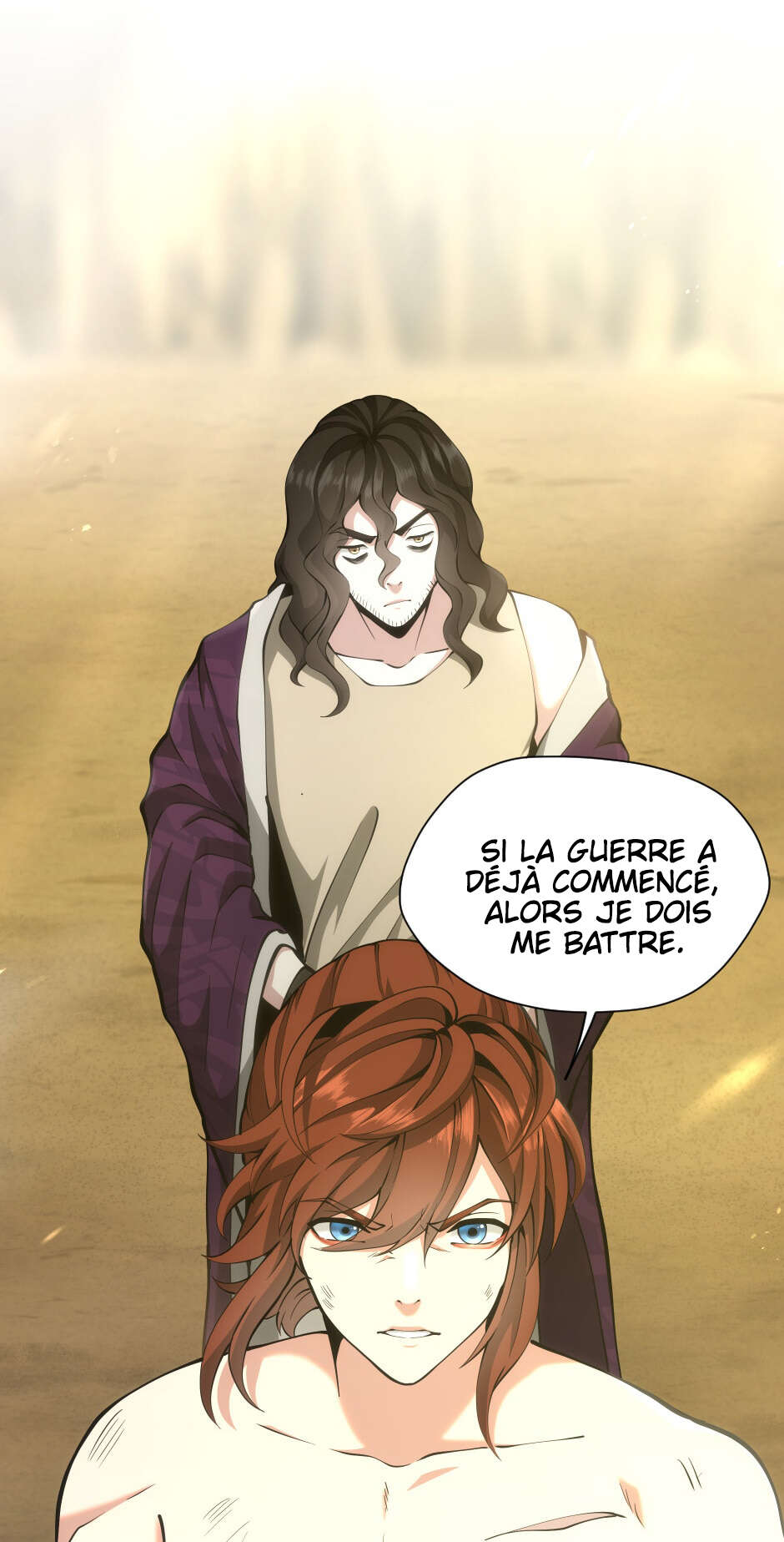 The Beginning After the End Chapitre 163 - Page 72
