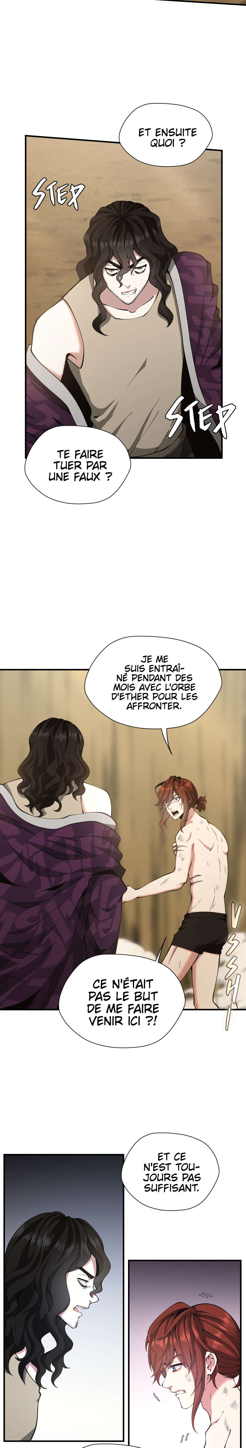The Beginning After the End Chapitre 163 - Page 75