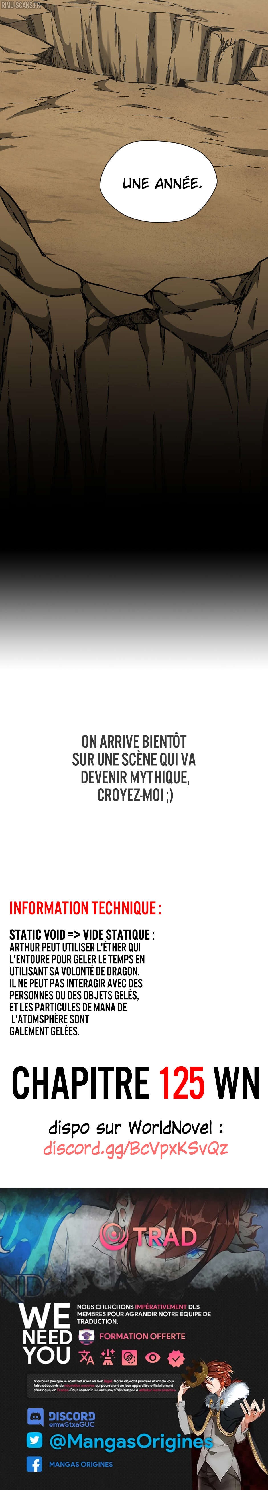 The Beginning After the End Chapitre 163 - Page 82