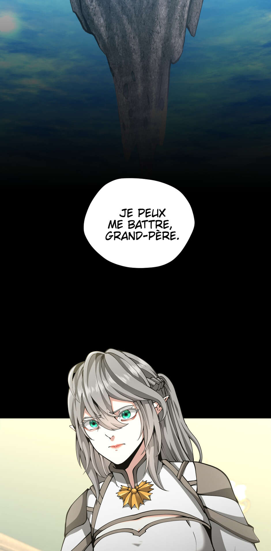 The Beginning After the End Chapitre 164 - Page 2