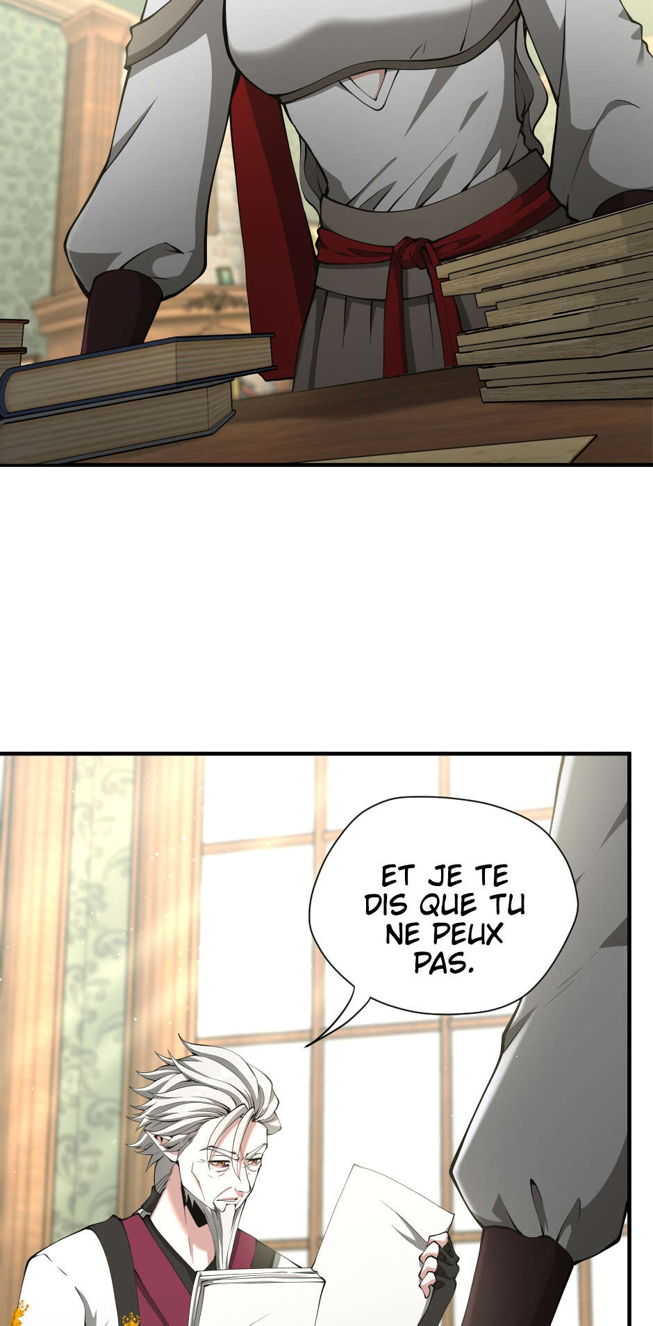 The Beginning After the End Chapitre 164 - Page 3