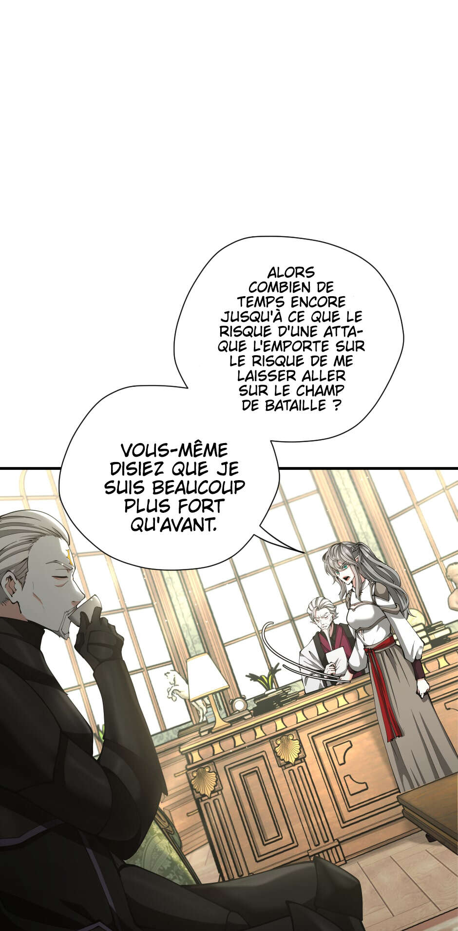 The Beginning After the End Chapitre 164 - Page 6