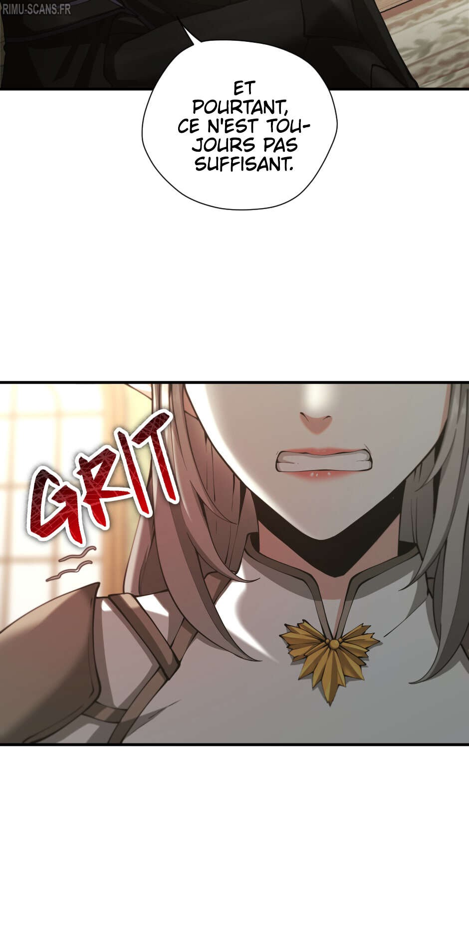 The Beginning After the End Chapitre 164 - Page 7