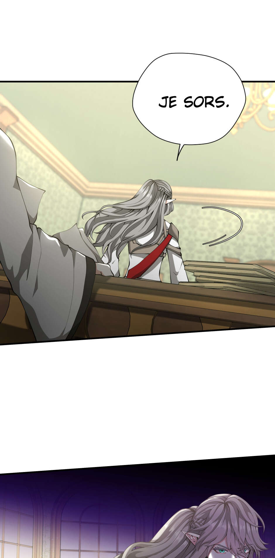 The Beginning After the End Chapitre 164 - Page 8