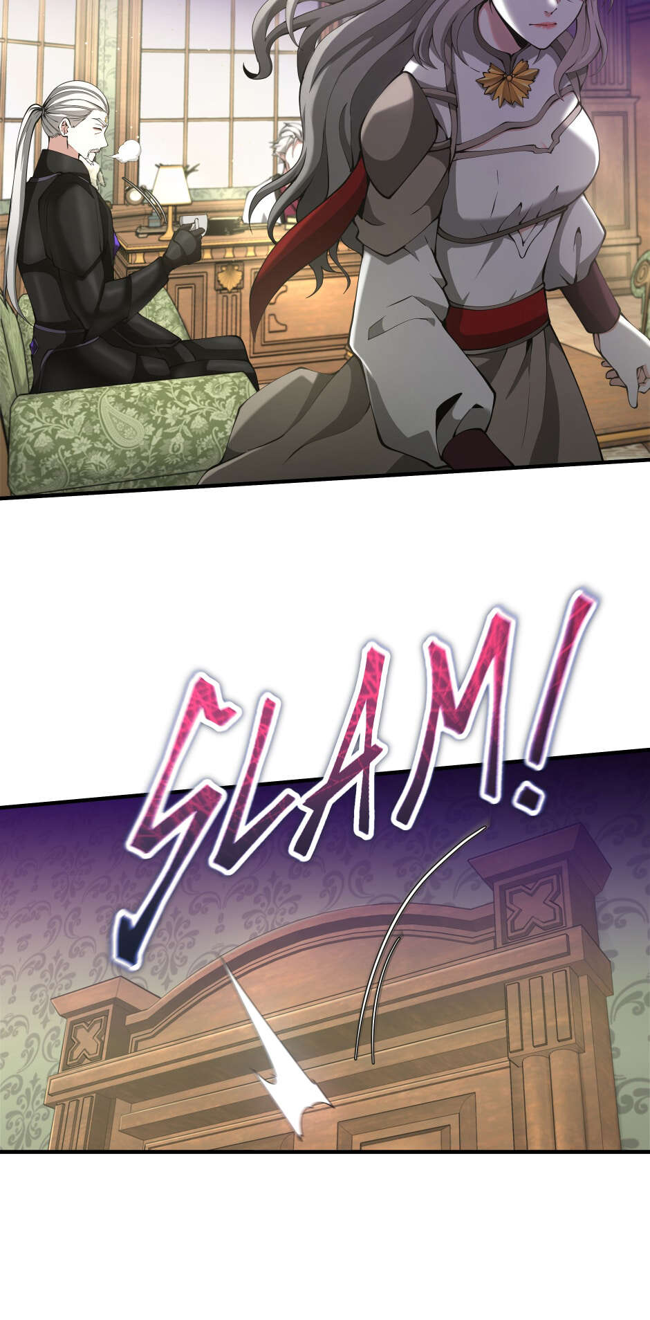 The Beginning After the End Chapitre 164 - Page 9