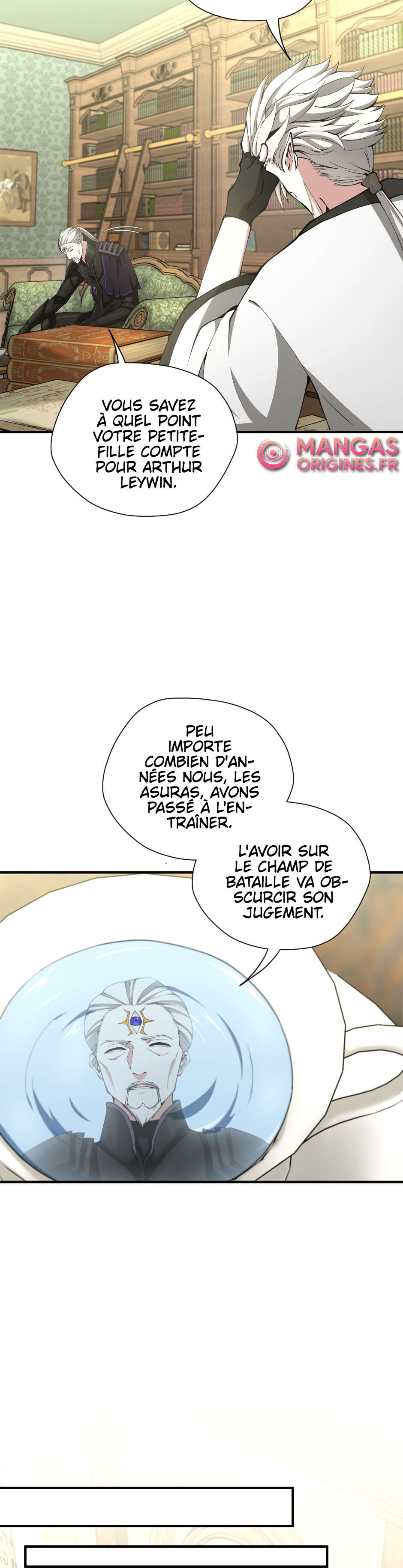 The Beginning After the End Chapitre 164 - Page 11