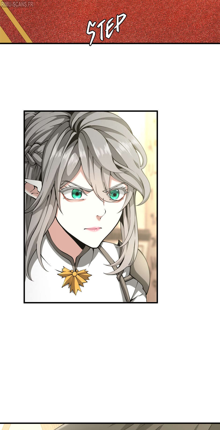 The Beginning After the End Chapitre 164 - Page 13