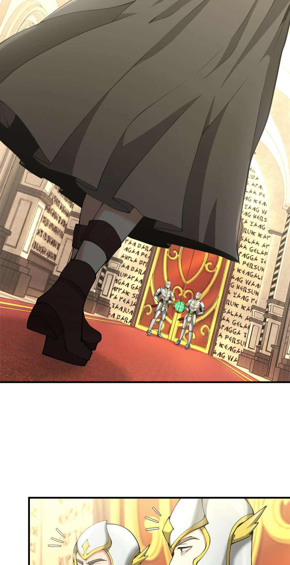 The Beginning After the End Chapitre 164 - Page 14
