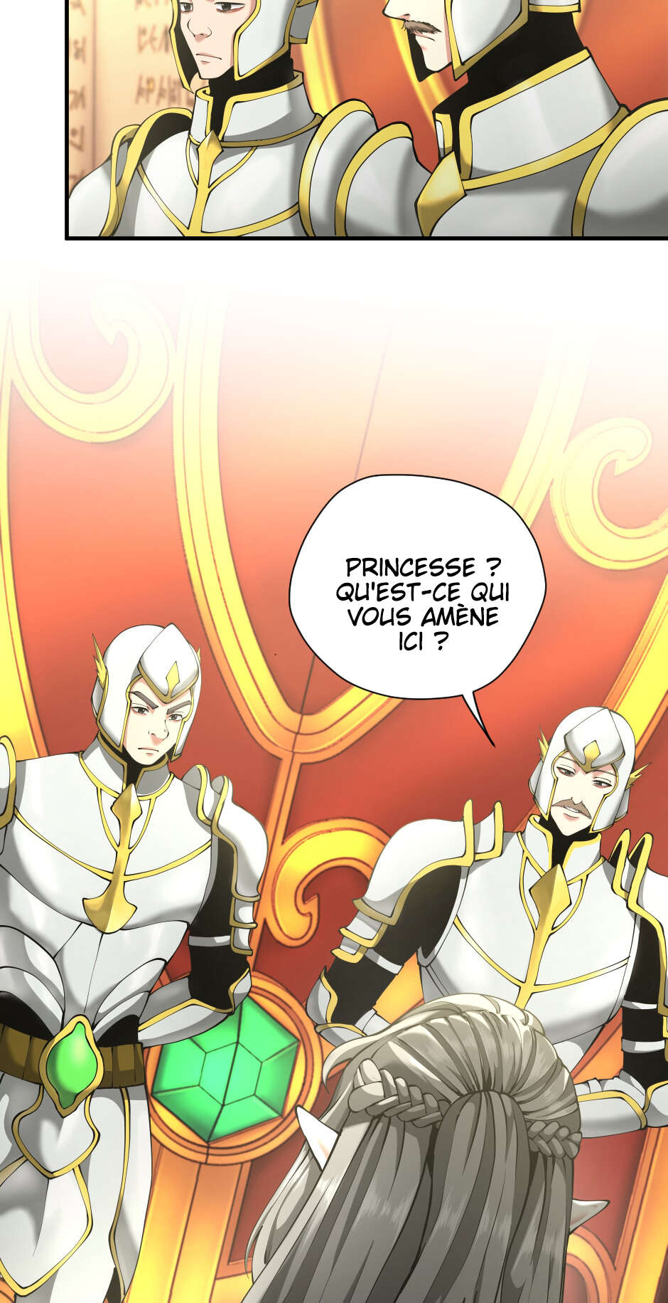 The Beginning After the End Chapitre 164 - Page 15