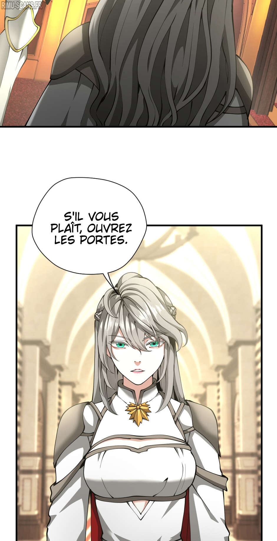 The Beginning After the End Chapitre 164 - Page 16