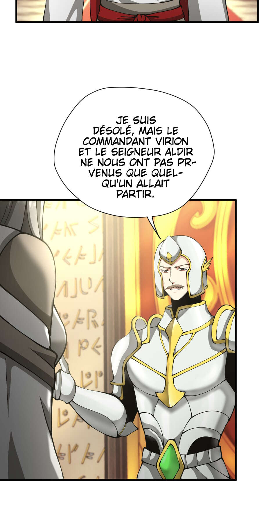 The Beginning After the End Chapitre 164 - Page 17