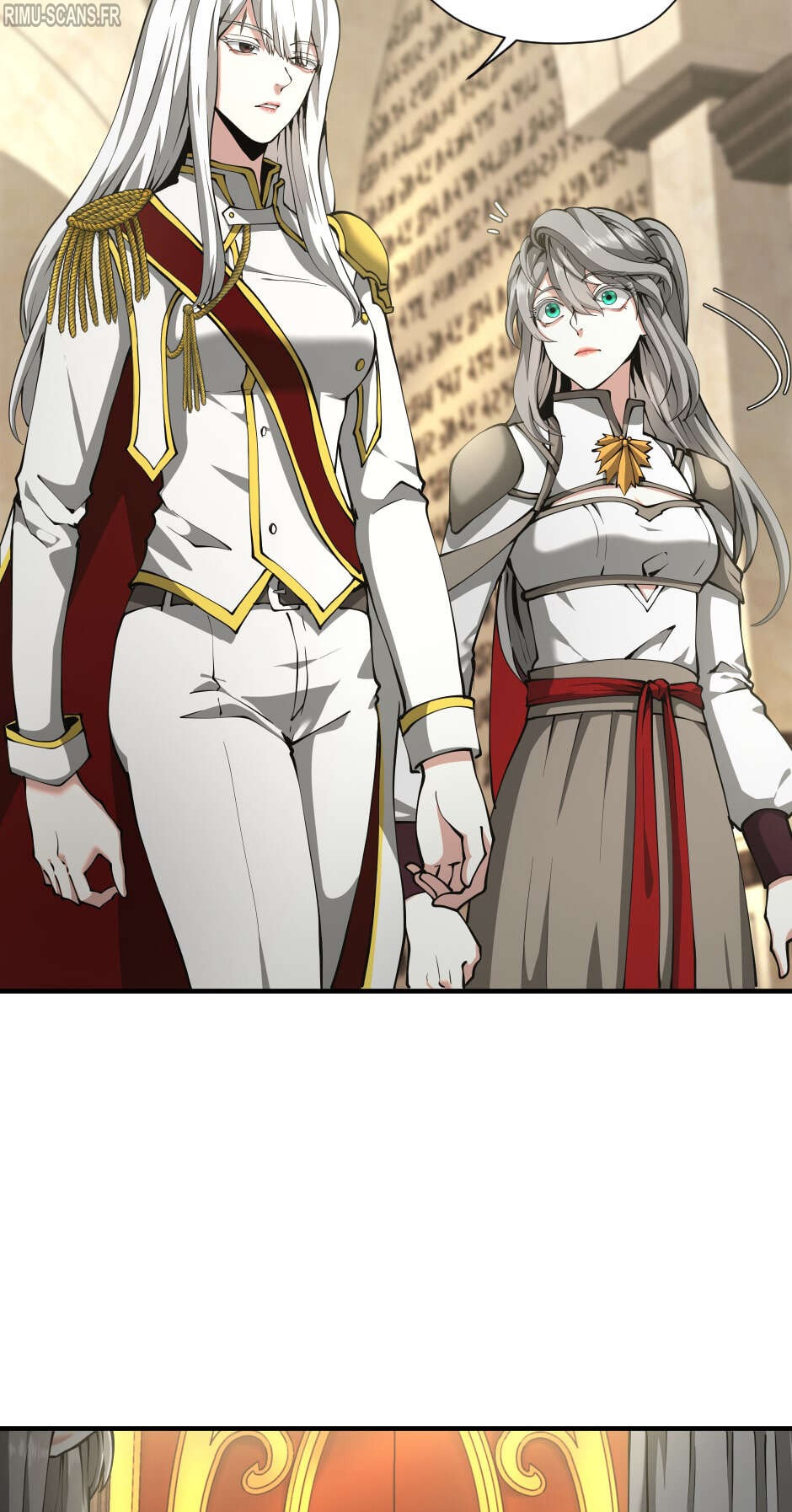 The Beginning After the End Chapitre 164 - Page 19
