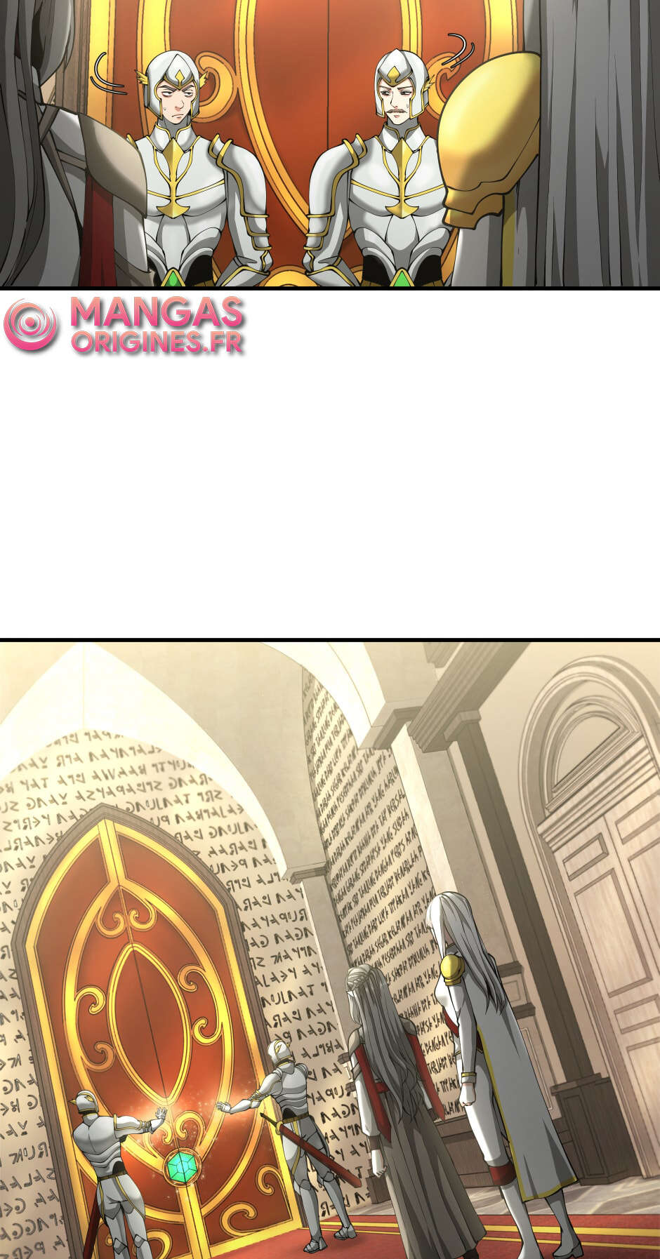 The Beginning After the End Chapitre 164 - Page 20