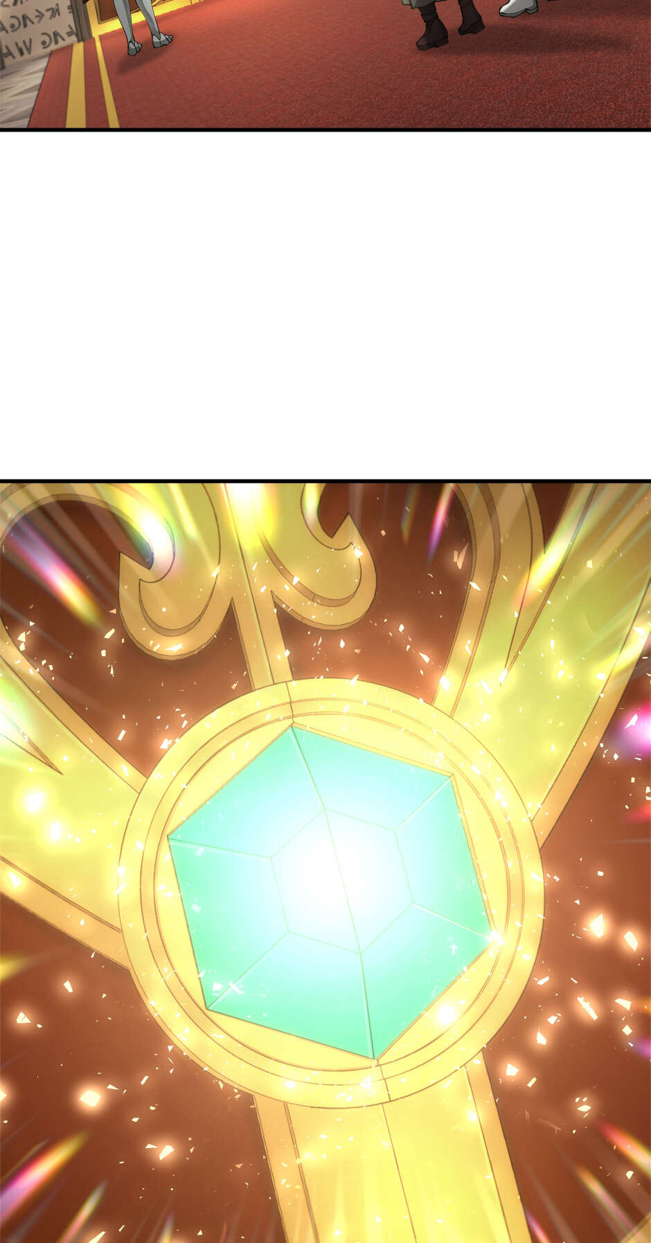 The Beginning After the End Chapitre 164 - Page 21