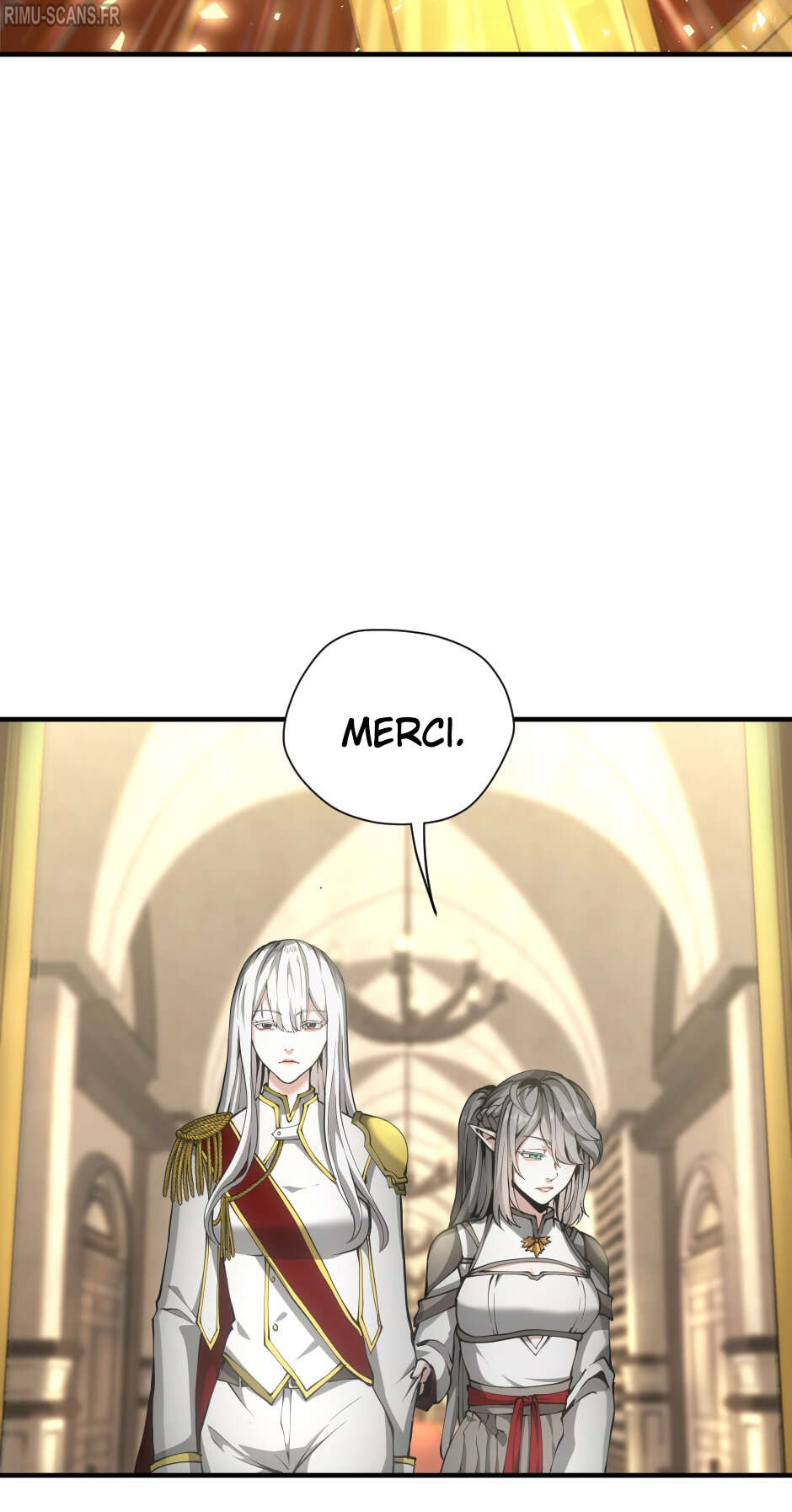The Beginning After the End Chapitre 164 - Page 22