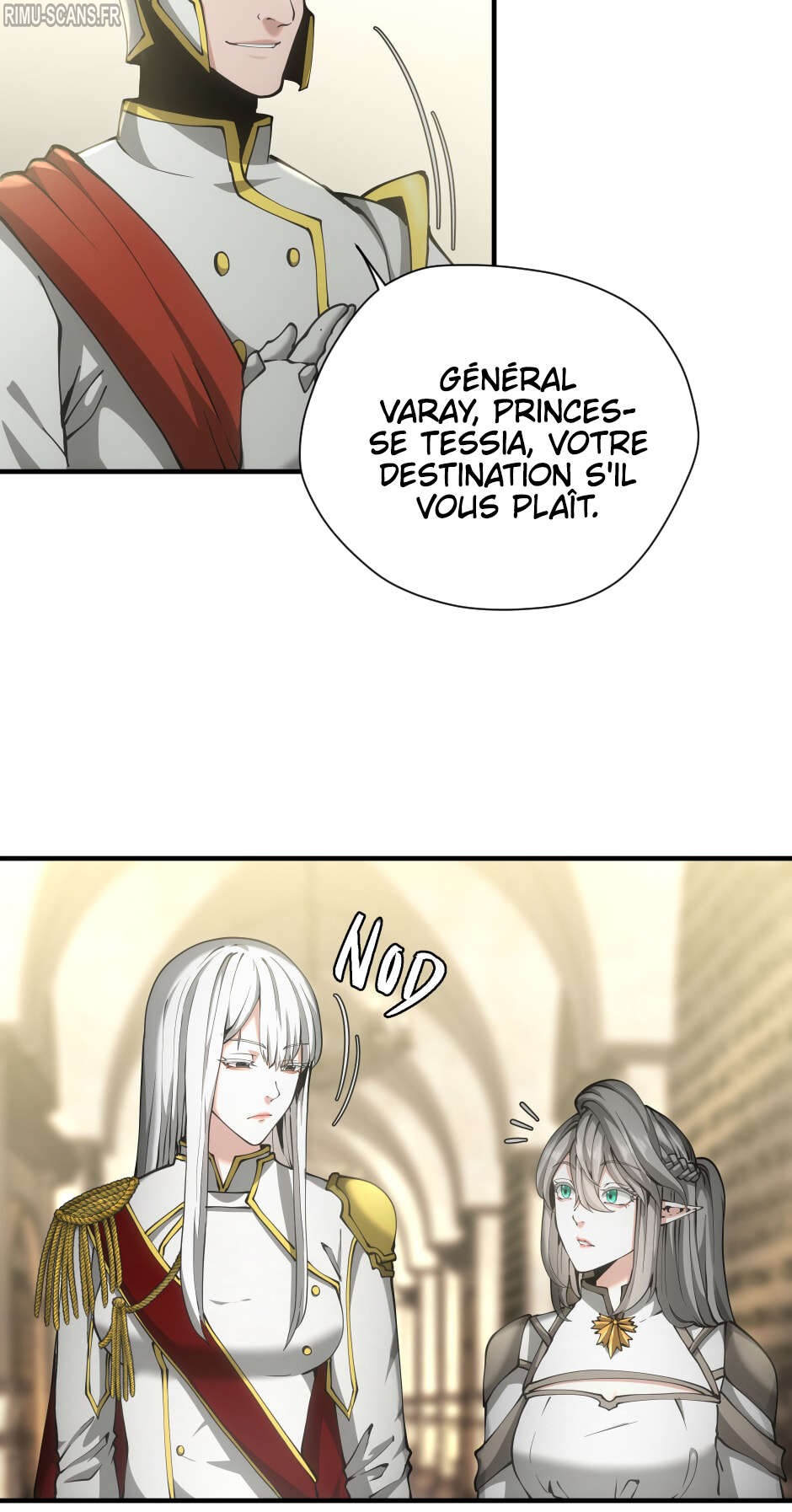 The Beginning After the End Chapitre 164 - Page 25