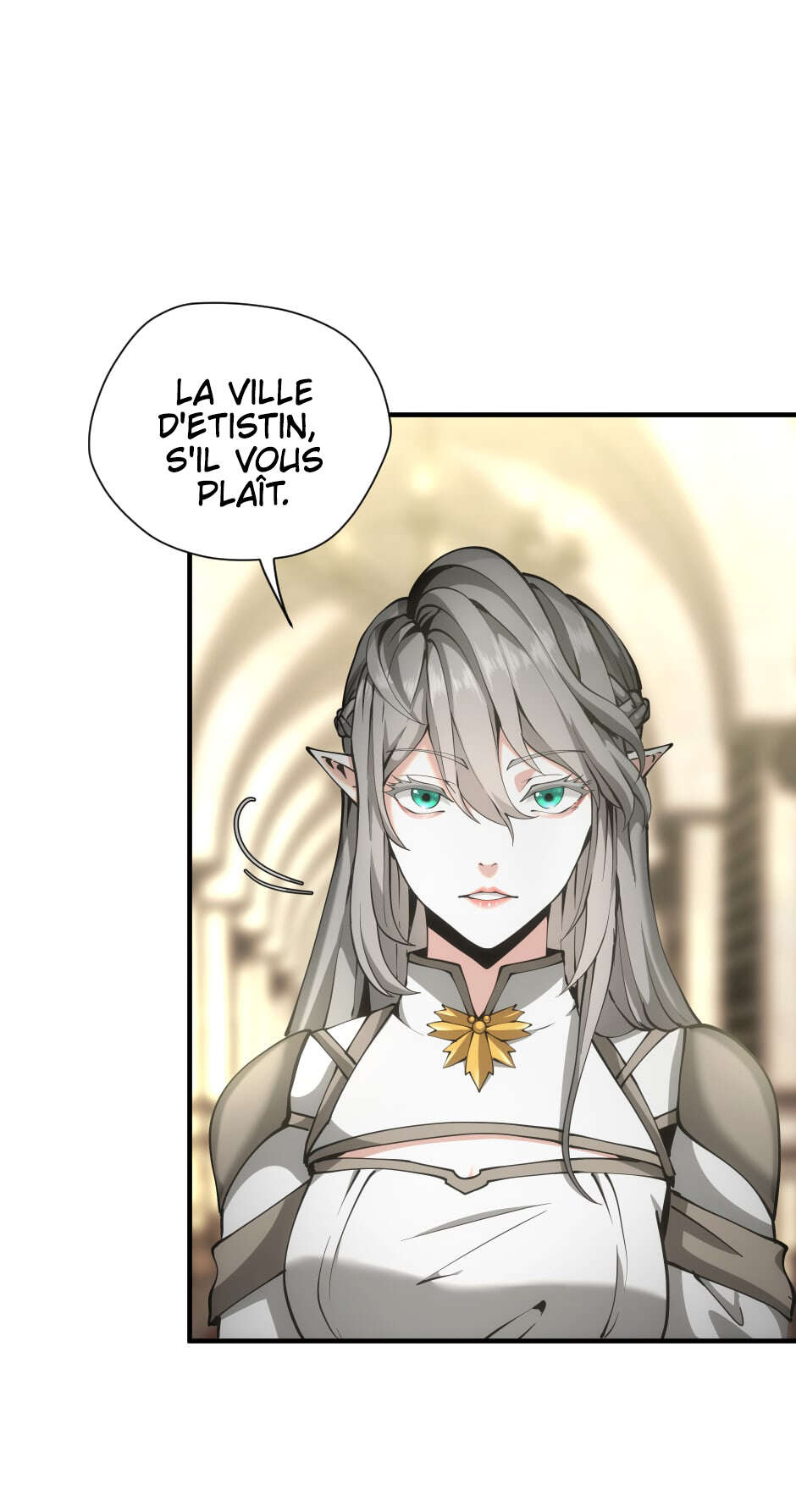 The Beginning After the End Chapitre 164 - Page 26