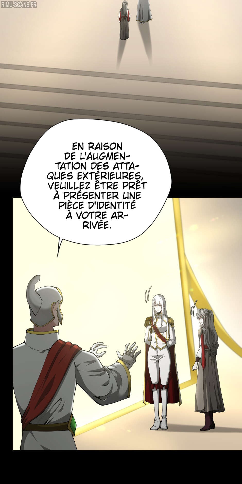 The Beginning After the End Chapitre 164 - Page 28