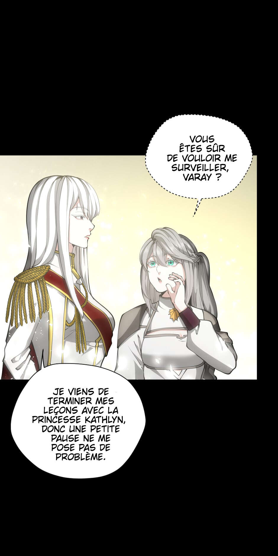 The Beginning After the End Chapitre 164 - Page 29