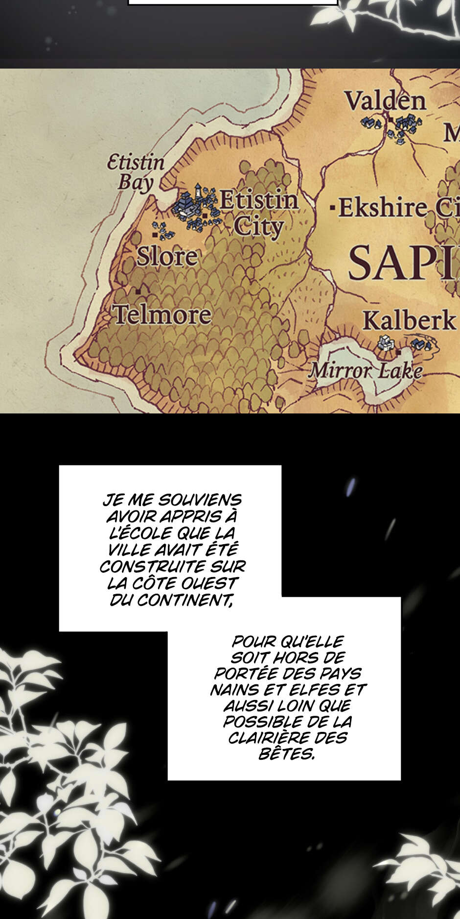 The Beginning After the End Chapitre 164 - Page 32